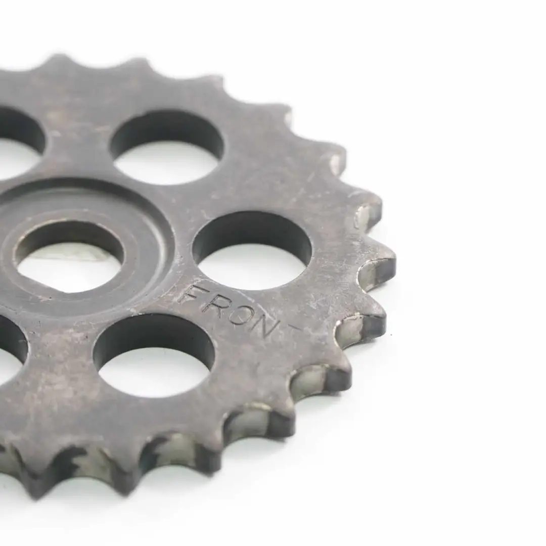 Oil Pump BMW E70 E90 LCI F10 F20 F30 Diesel Gear Wheel Sprocket to with Part number 7812449 Oil Pump BMW E70 E90 LCI F10 F20 F30 Diesel Gear Wheel Sprocket - SKU 7812449 - Part number 7812449