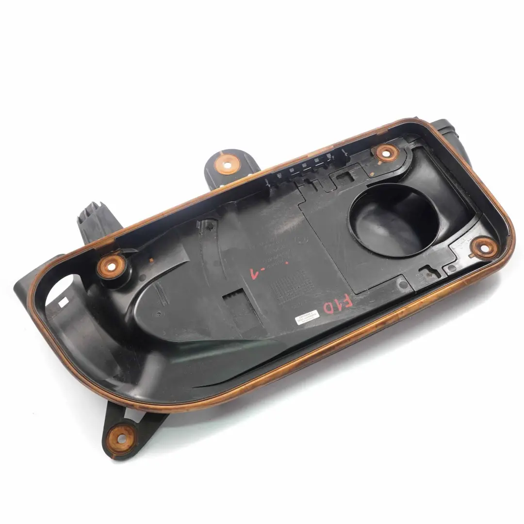  Boîtier d'admission d'air BMW F10 F11 LCI Diesel Silencieux Muffler - SKU 7812462-1 - Numéro de pièce 7812462