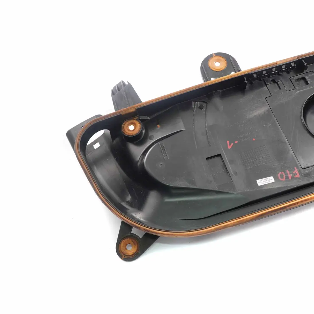 BMW F10 F11 LCI Diesel Lufteinlassgehäuse Schalldämpfer Schalldämpfer - SKU 7812462-1 - Teilenummer 7812462