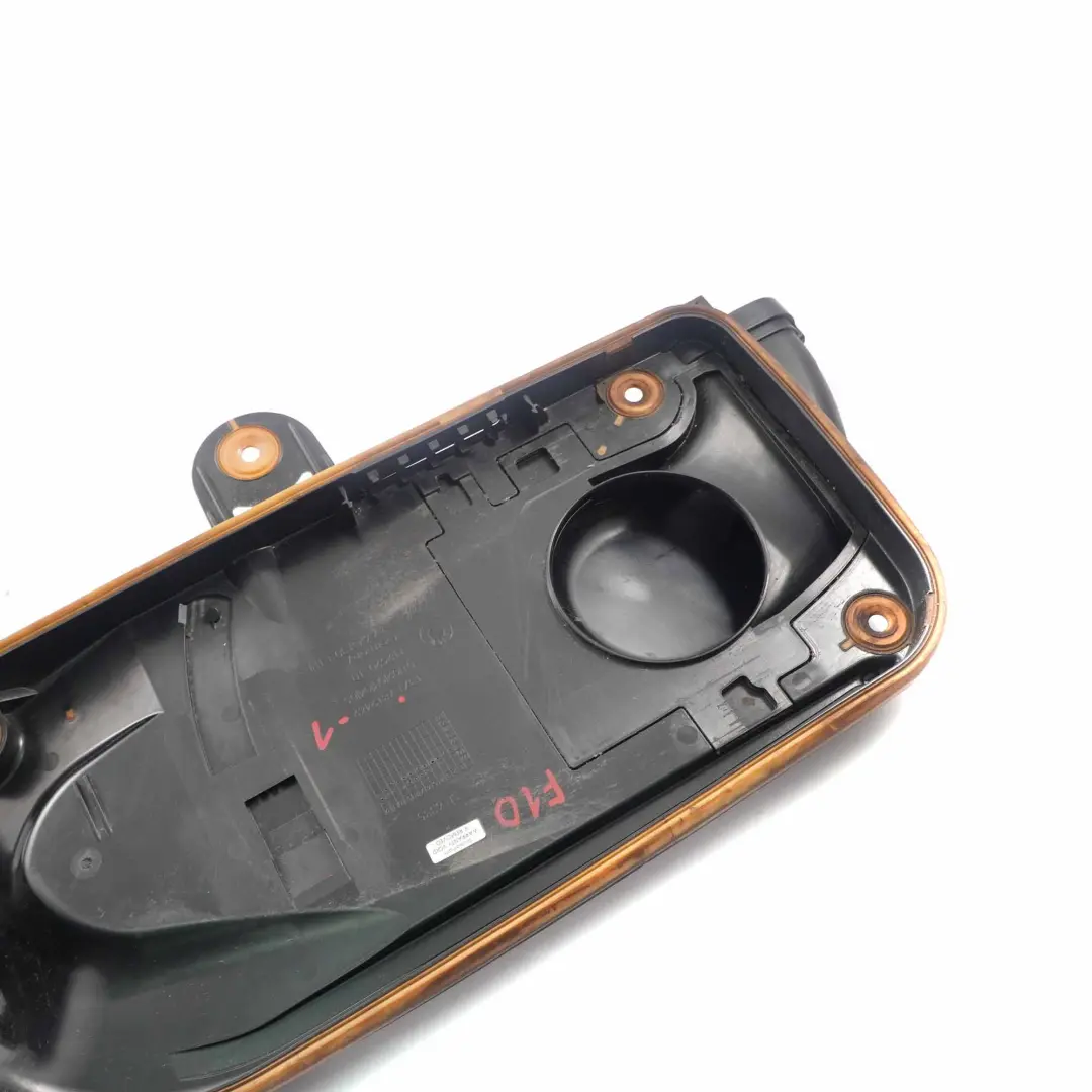 BMW F10 F11 LCI Diesel Lufteinlassgehäuse Schalldämpfer Schalldämpfer - SKU 7812462-1 - Teilenummer 7812462
