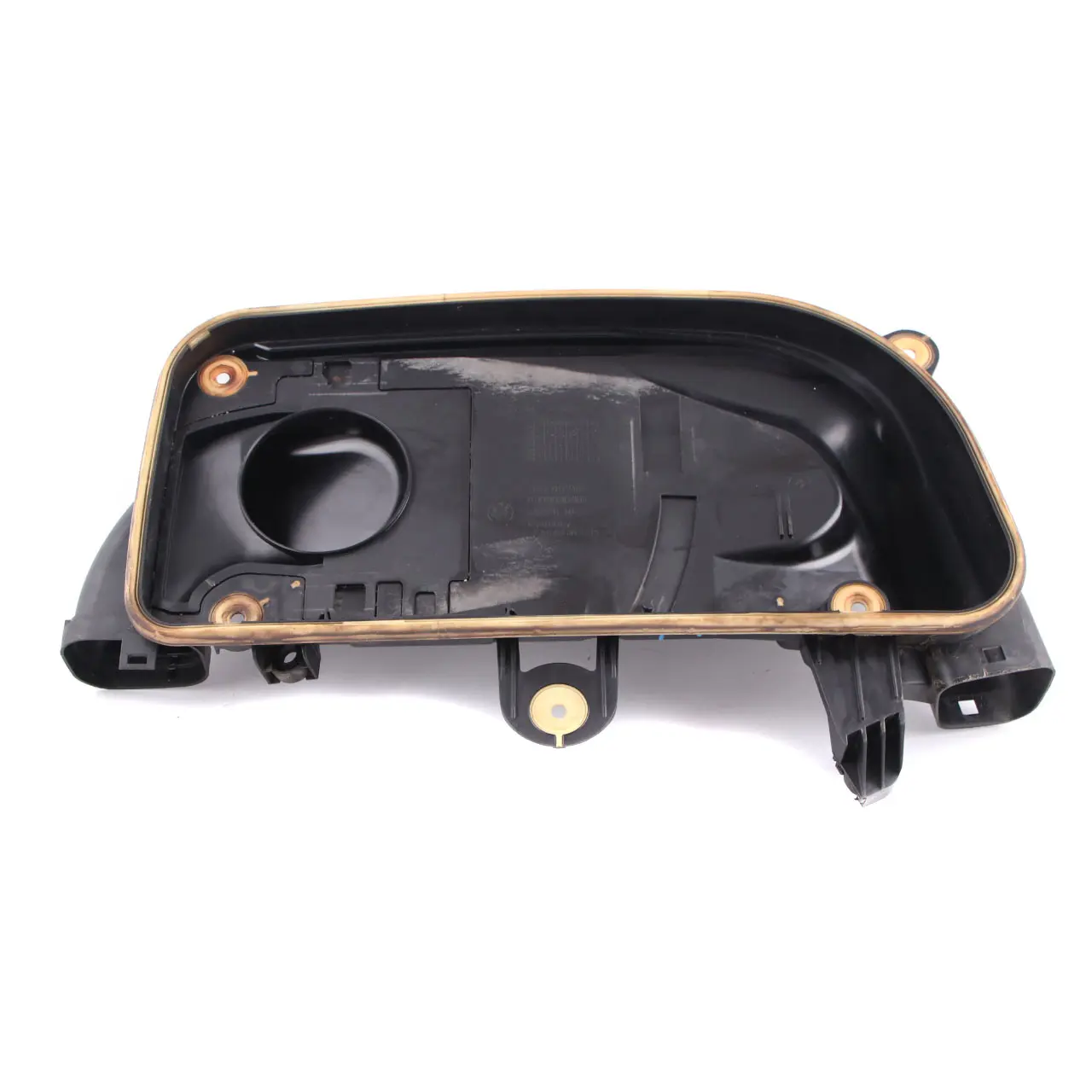 Ansaugschall Dämpfer BMW F10 F11 LCI Diesel Luftansaug Gehäuse 7812462