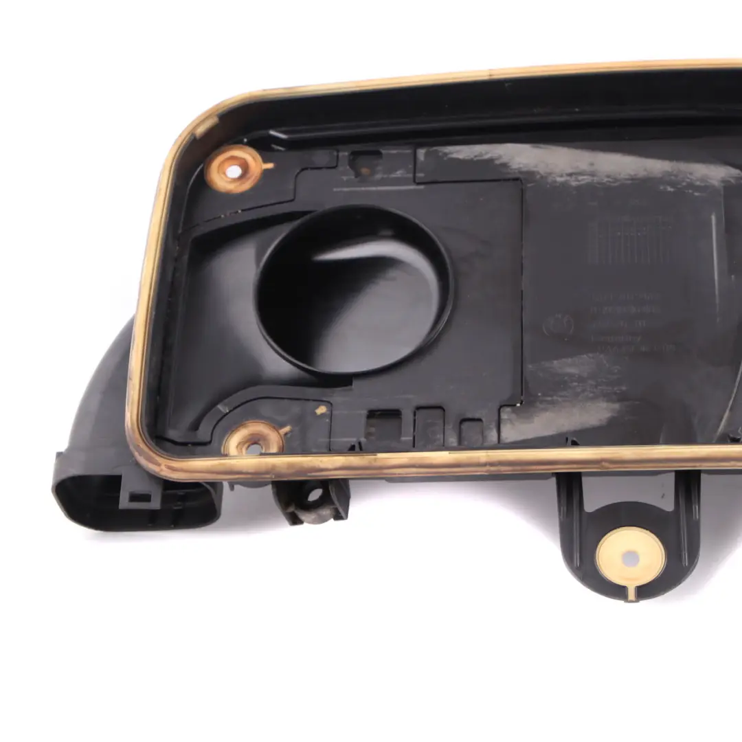  Silenciador De Admisión BMW F10 F11 LCI Diesel Carcasa De Admisión - SKU 7812462 - Número de pieza 7812462