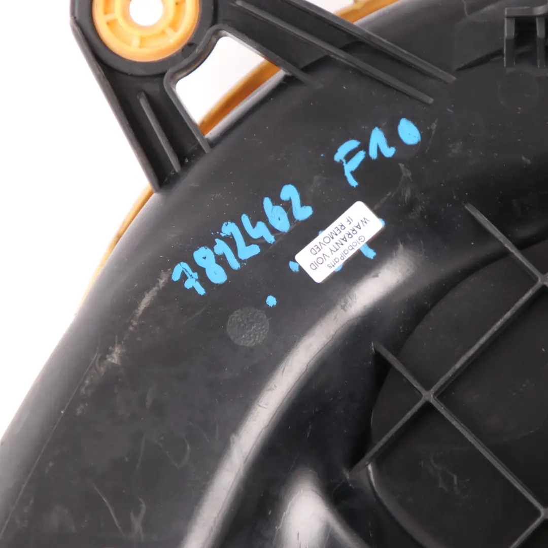 Intake Silencer BMW F10 F11 LCI Diesel Air Intake Housing Muffler to with Part number 7812462 Intake Silencer BMW F10 F11 LCI Diesel Air Intake Housing Muffler - SKU 7812462 - Part number 7812462