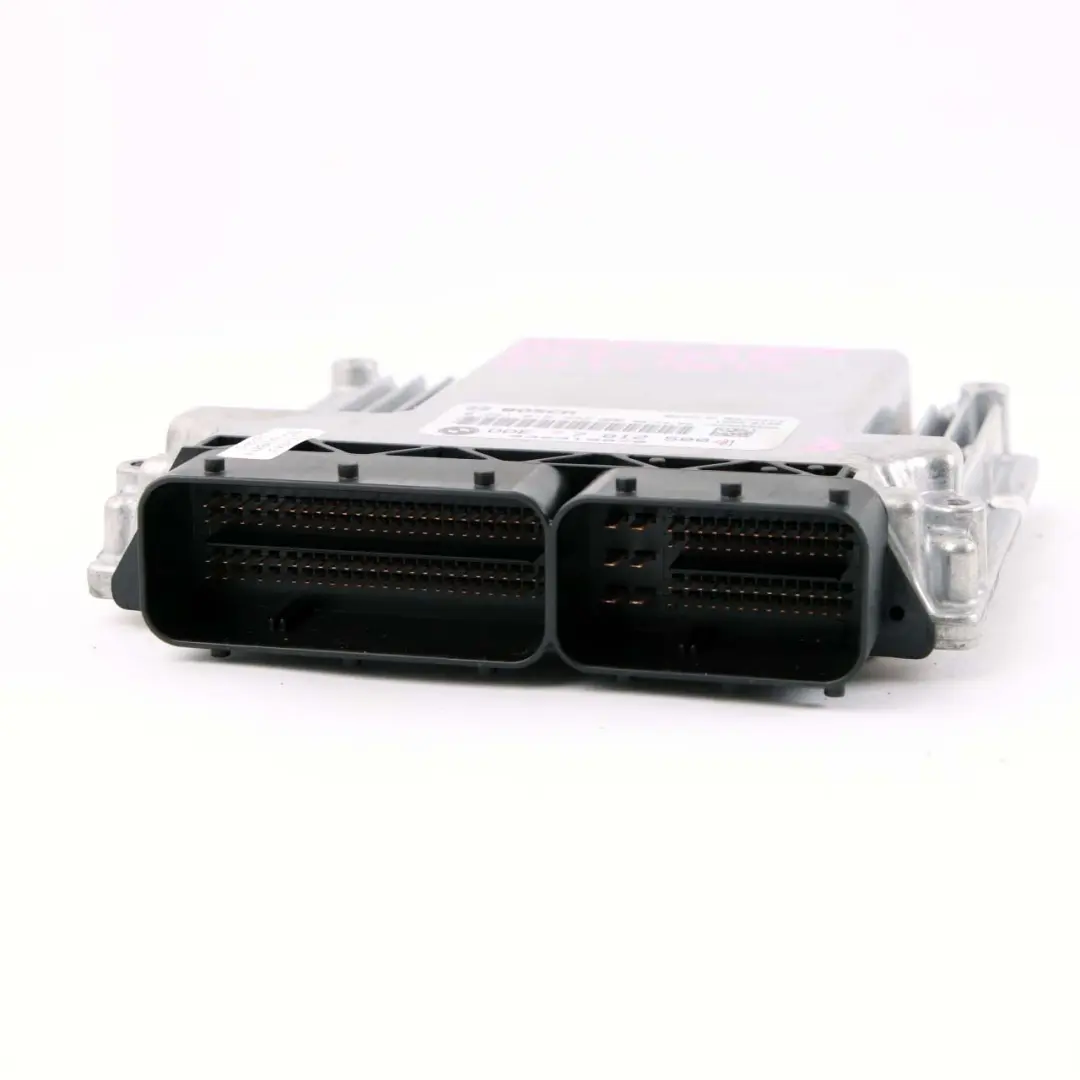 BMW E60 E87 E90 LCI 120d 320d 520d N47 Engine ECU Kit DDE + CAS3 + Key - SKU 7812500-3 - Part number 7812500