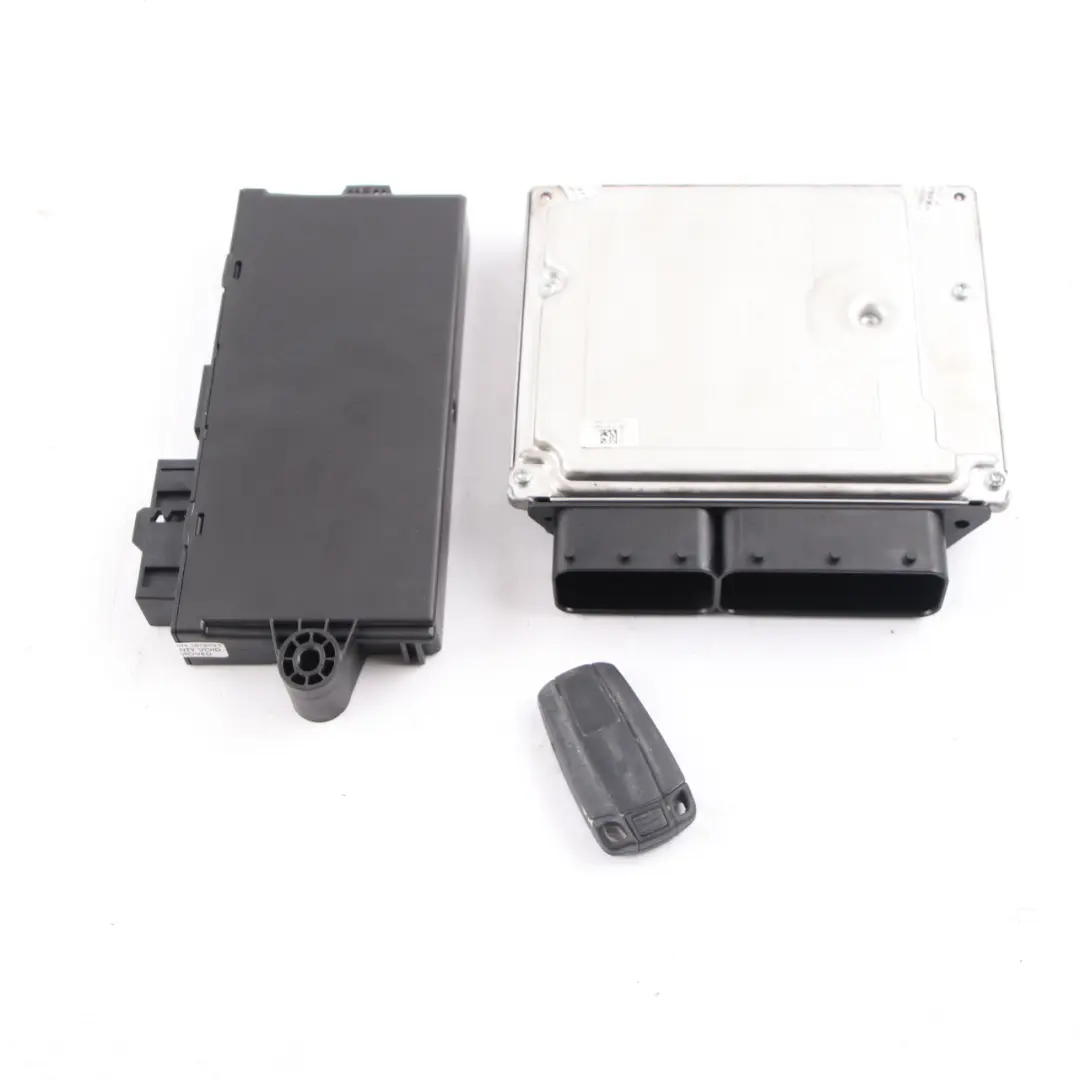 BMW E60 E87 E90 LCI 120d 320d 520d N47 177HP Engine ECU Kit DDE CAS3 Key - SKU 7812500-4 - Part number 7812500