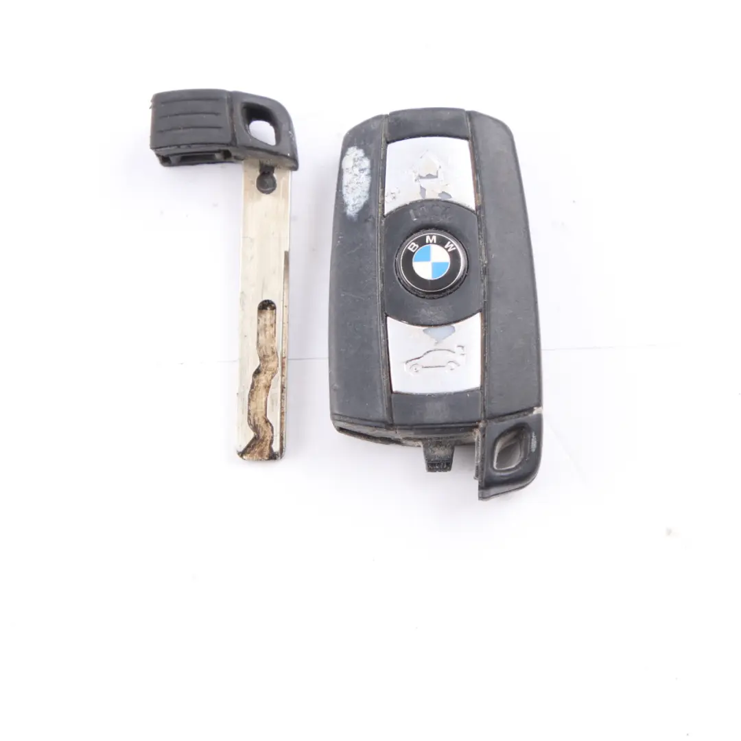 BMW E60 E87 E90 LCI 120d 320d 520d N47 177HP Engine ECU Kit DDE CAS3 Key - SKU 7812500-4 - Part number 7812500