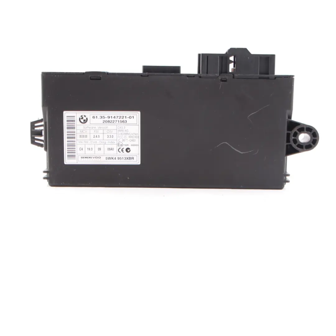 N47 177HP Engine ECU Kit DDE CAS3 Key to BMW E60 E87 E90 LCI 120d 320d 520d with Part number 7812500 BMW E60 E87 E90 LCI 120d 320d 520d N47 177HP Engine ECU Kit DDE CAS3 Key - SKU 7812500-4 - Part number 7812500