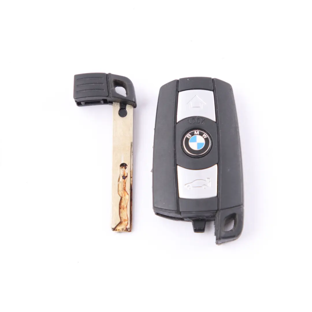 N47S 123d ECU Kit DDE 7812502 + CAS3 + Key Manual BMW E81 E82 E87 LCI E88 - SKU 7812502-1 - Part number 7811702