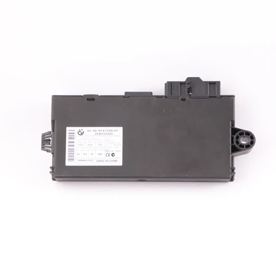 N47S 123d Kit ECU Contrôle Moteur DDE 7812502 Manuel pour BMW E81 E82 E87 LCI E88 à propos du numéro de pièce 7811702 BMW E81 E82 E87 LCI E88 N47S 123d Kit ECU Contrôle Moteur DDE 7812502 Manuel - SKU 7812502-1 - Numéro de pièce 7811702