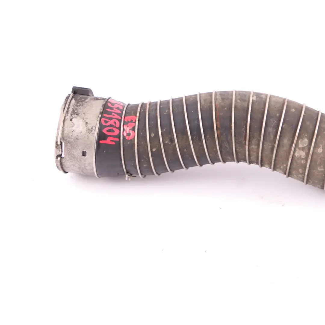 Wąż rura powietrza intercoolera do BMW E84 E90 LCI o numerze 7812619 BMW E84 E90 LCI Wąż rura powietrza intercoolera - SKU 7812619 - Numer Części 7812619