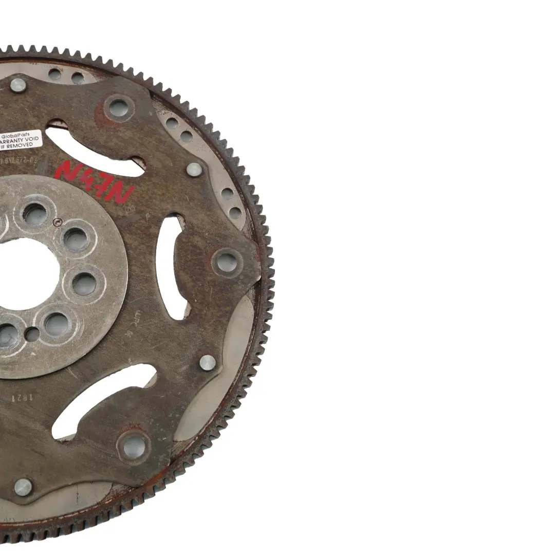 N47N Diesel Volant Pignon Automatique pour Mini Cooper D R55 R56 LCI à propos du numéro de pièce 7812622 Mini Cooper D R55 R56 LCI N47N Diesel Volant Pignon Automatique - SKU 7812622 - Numéro de pièce 7812622