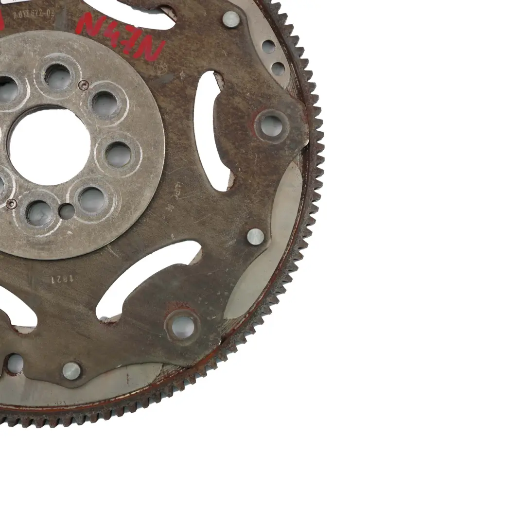 N47N Diesel Schwungrad Zahnkranz Automatik für Mini Cooper D R55 R56 LCI mit Teilenummer 7812622 Mini Cooper D R55 R56 LCI N47N Diesel Schwungrad Zahnkranz Automatik - SKU 7812622 - Teilenummer 7812622