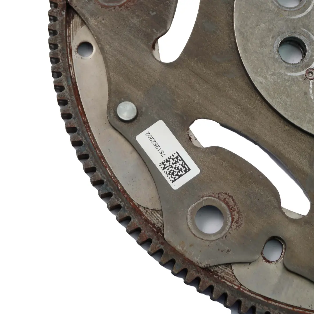 N47N Anillo Volante Caja Cambios Automática para Mini Cooper D R55 R56 LCI con número de pieza 7812622 Mini Cooper D R55 R56 LCI N47N Anillo Volante Caja Cambios Automática - SKU 7812622 - Número de pieza 7812622