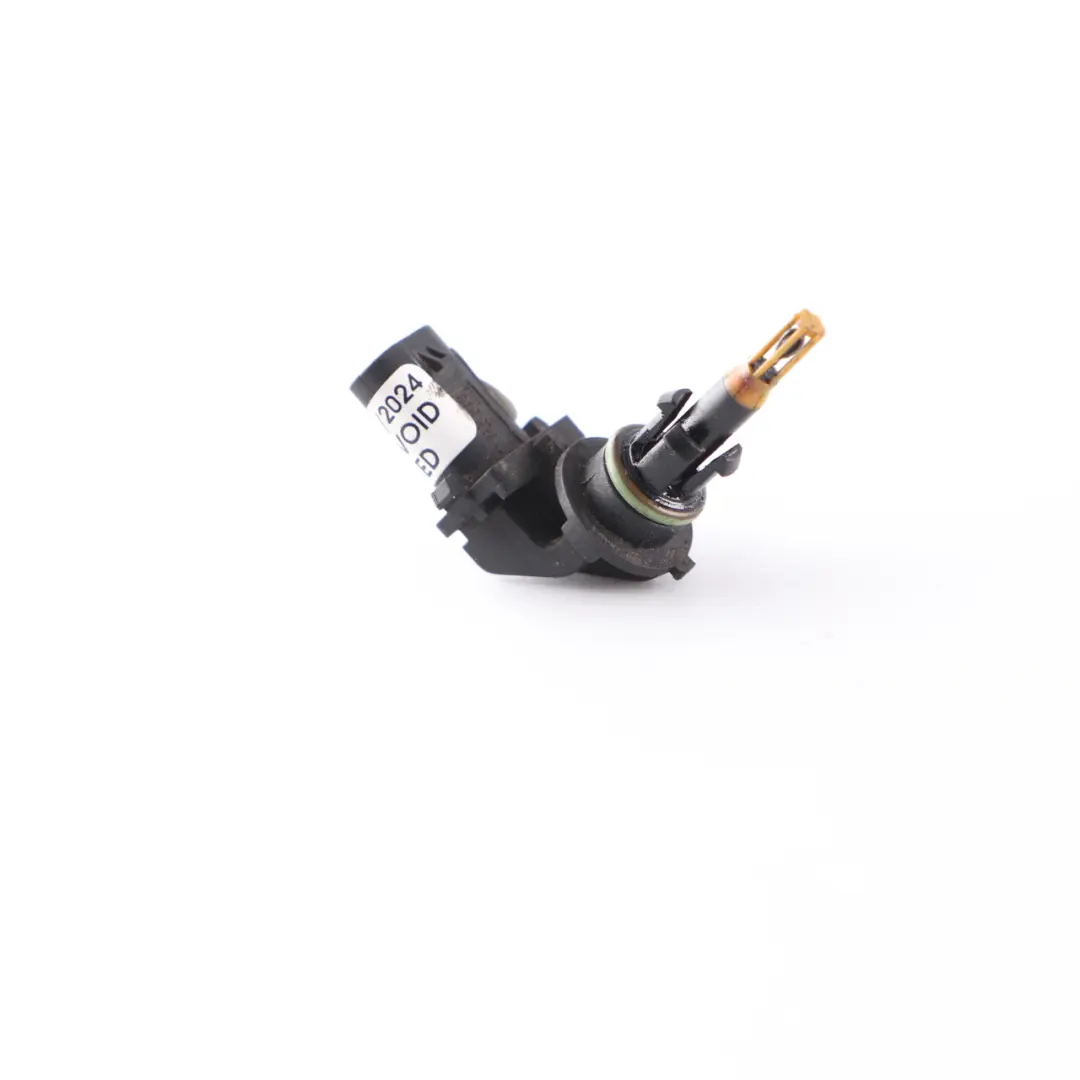 Sensor de temperatura de admisión carga aire Diesel para BMW E90 E91 E92 LCI X5 E70 con número de pieza 7812741 BMW E90 E91 E92 LCI X5 E70 Sensor de temperatura de admisión carga aire Diesel - SKU 7812741 - Número de pieza 7812741