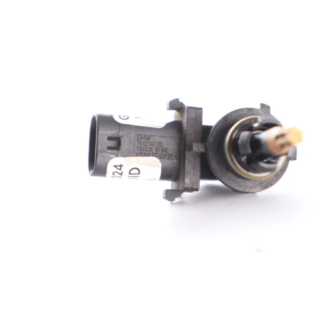 Sensore temperatura aspirazione carica aria Diesel per BMW E90 E91 E92 LCI X5 E70 con numero di parte 7812741 BMW E90 E91 E92 LCI X5 E70 Sensore temperatura aspirazione carica aria Diesel - SKU 7812741 - Numero di parte 7812741