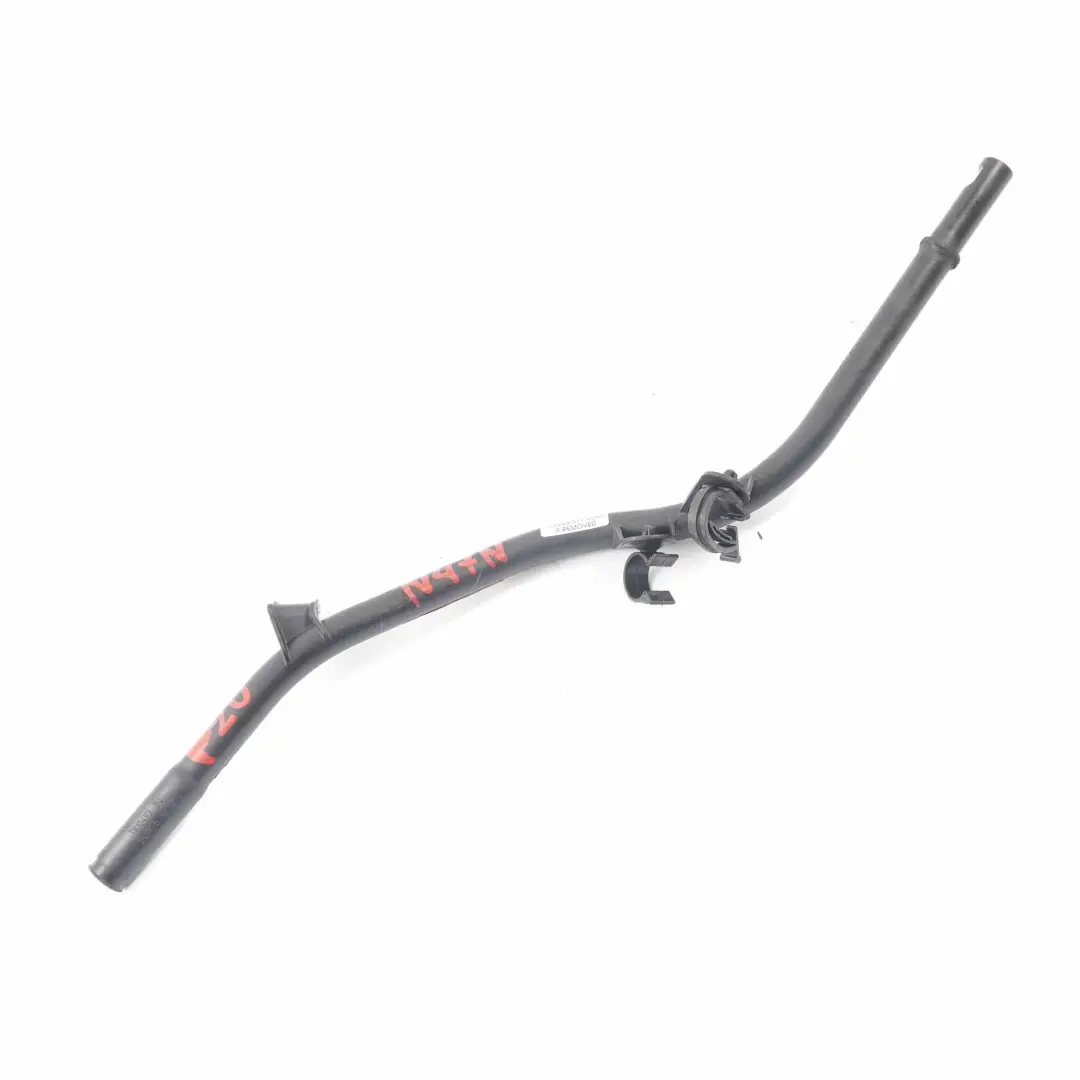 N47N Guide Tube Oil Level Dipstick 7810493 to BMW 1 2 3 4 Series F20 F21 F30 F31 with Part number 7812760 BMW 1 2 3 4 Series F20 F21 F30 F31 N47N Guide Tube Oil Level Dipstick 7810493 - SKU 7812760 - Part number 7812760