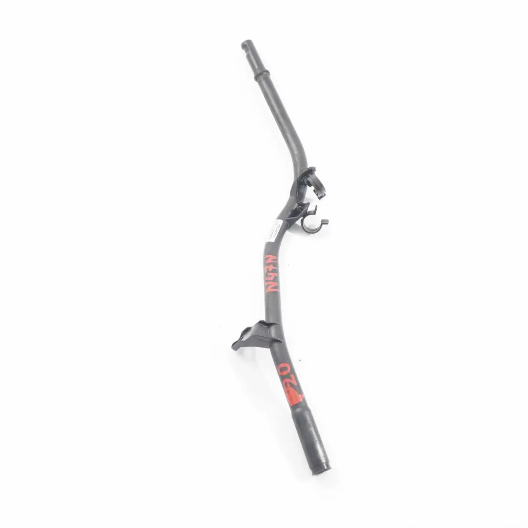 N47N Guide Tube Oil Level Dipstick 7810493 to BMW 1 2 3 4 Series F20 F21 F30 F31 with Part number 7812760 BMW 1 2 3 4 Series F20 F21 F30 F31 N47N Guide Tube Oil Level Dipstick 7810493 - SKU 7812760 - Part number 7812760