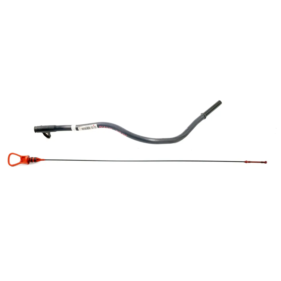 N47N Dipstick Guide Tube Complete Set 7812759 to Mini R55 R56 R57 LCI R60 with Part number 7812762 Mini R55 R56 R57 LCI R60 N47N Dipstick Guide Tube Complete Set 7812759 - SKU 7812762 - Part number 7812762