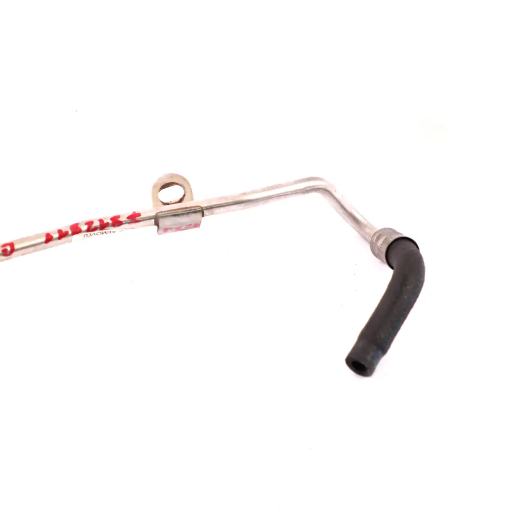 23dX Collecteur D'echappement EGR Conduite pour BMW X1 E81 E82 E87 LCI E84 123d à propos du numéro de pièce 7812911 BMW X1 E81 E82 E87 LCI E84 123d 23dX Collecteur D'echappement EGR Conduite - SKU 7812911 - Numéro de pièce 7812911