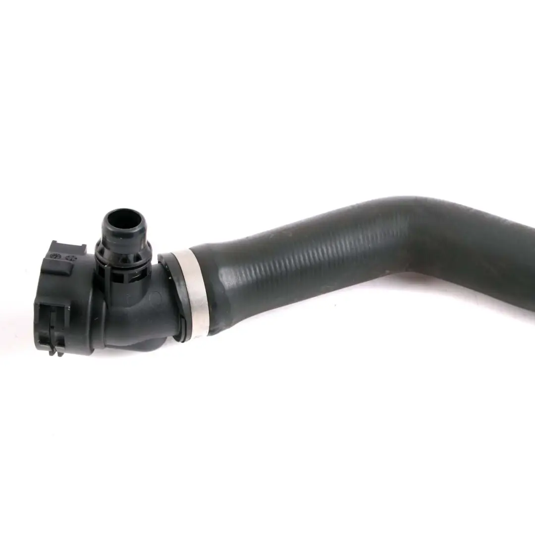 Coolant Hose BMW F30 F31 F32 N57N Radiator Pipe Line to with Part number 7812941 Coolant Hose BMW F30 F31 F32 N57N Radiator Pipe Line - SKU 7812941 - Part number 7812941