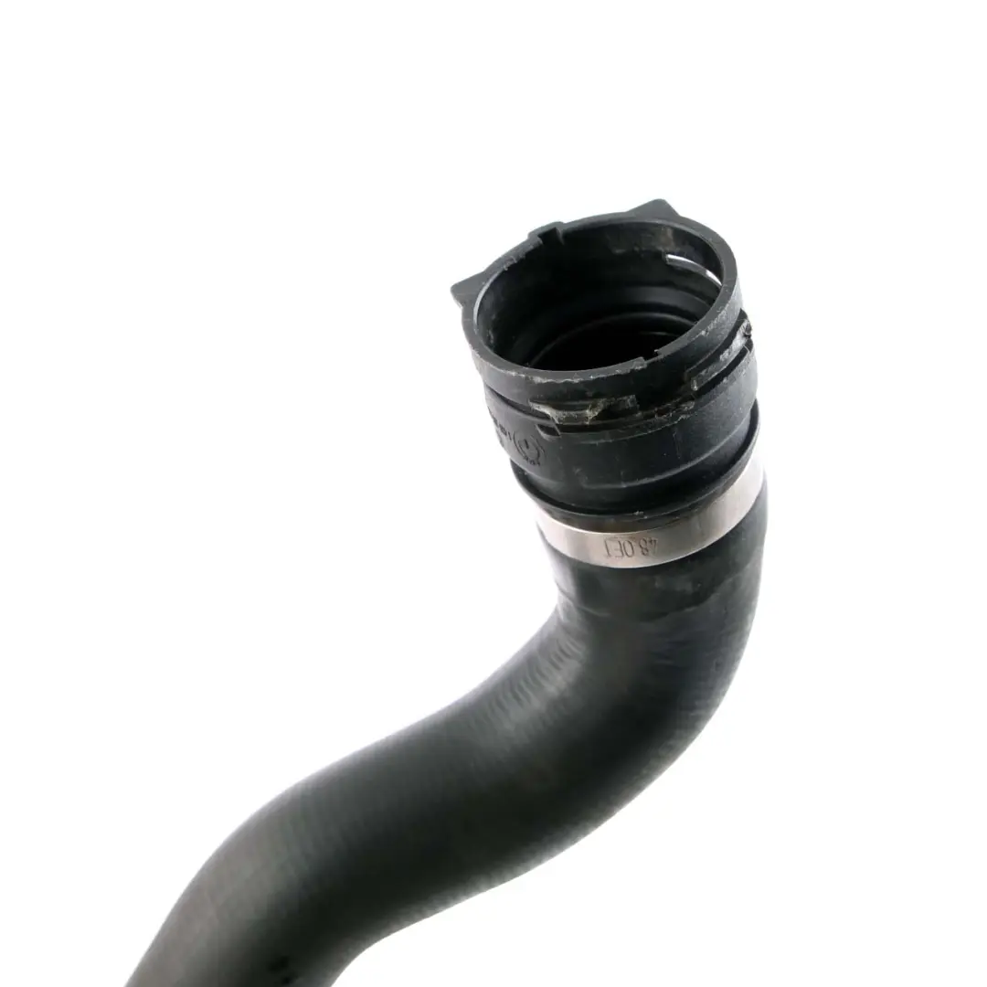 Coolant Hose BMW F30 F31 F32 N57N Radiator Pipe Line to with Part number 7812941 Coolant Hose BMW F30 F31 F32 N57N Radiator Pipe Line - SKU 7812941 - Part number 7812941