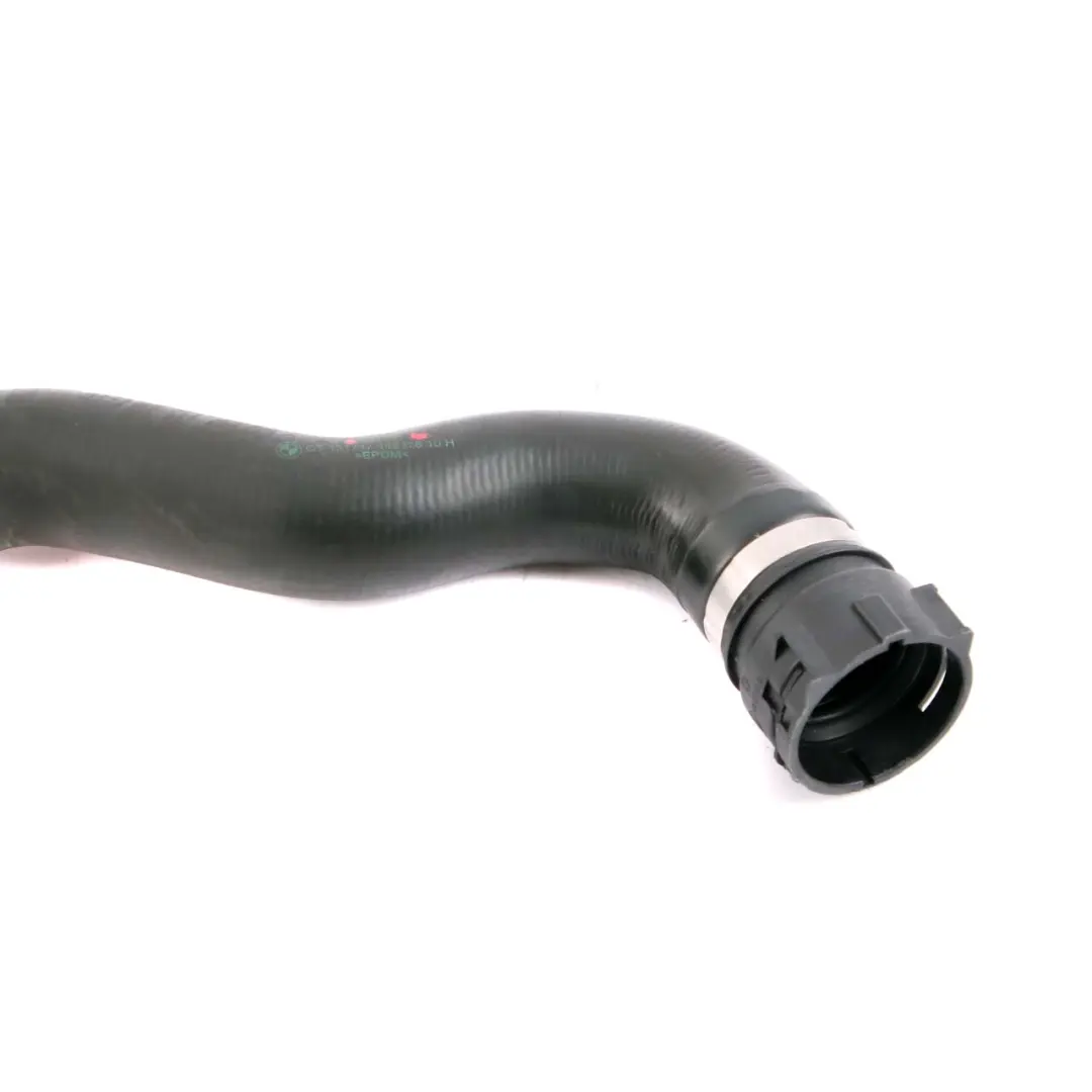 Coolant Hose BMW F30 F31 F32 N57N Radiator Pipe Line to with Part number 7812941 Coolant Hose BMW F30 F31 F32 N57N Radiator Pipe Line - SKU 7812941 - Part number 7812941