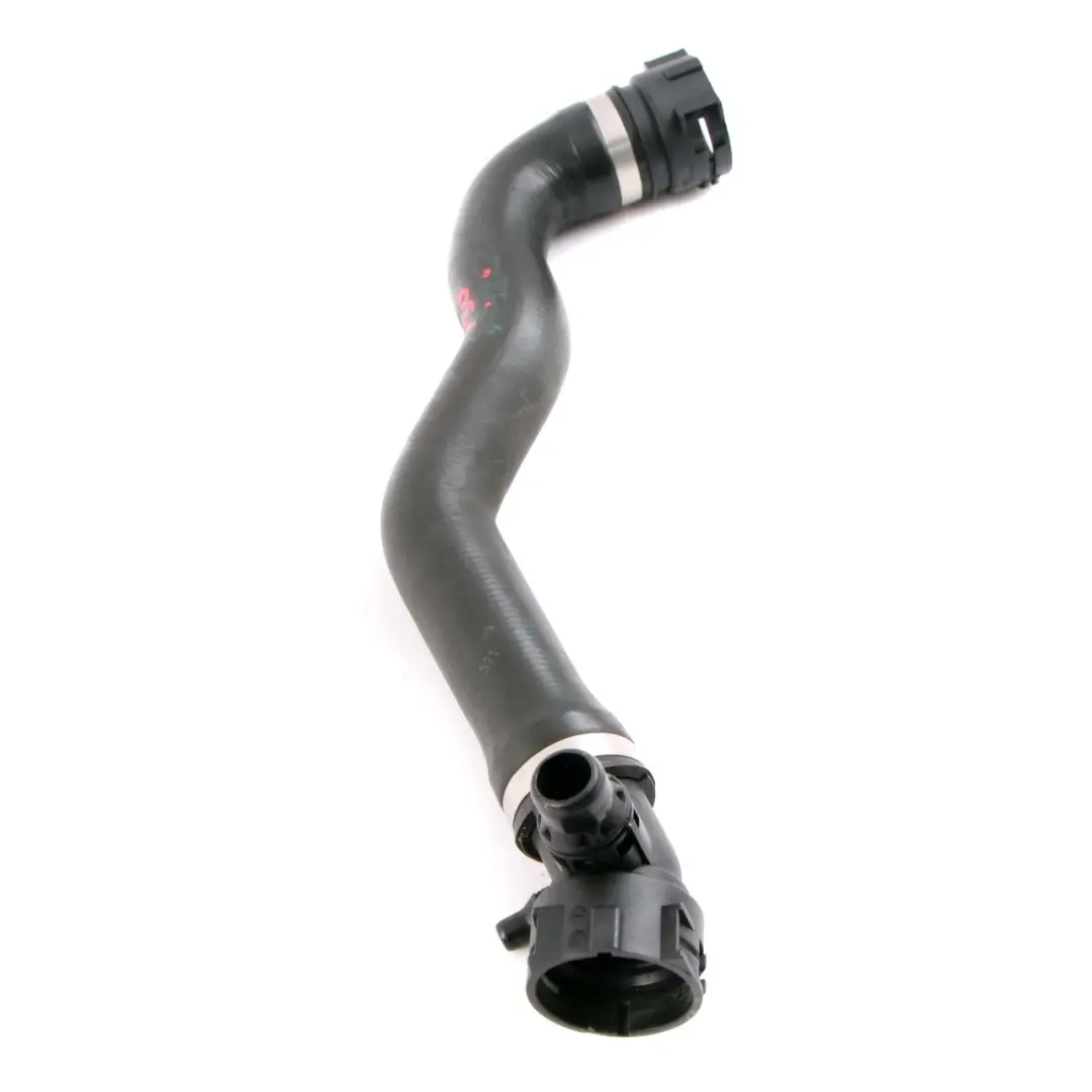 Coolant Hose BMW F30 F31 F32 N57N Radiator Pipe Line to with Part number 7812941 Coolant Hose BMW F30 F31 F32 N57N Radiator Pipe Line - SKU 7812941 - Part number 7812941