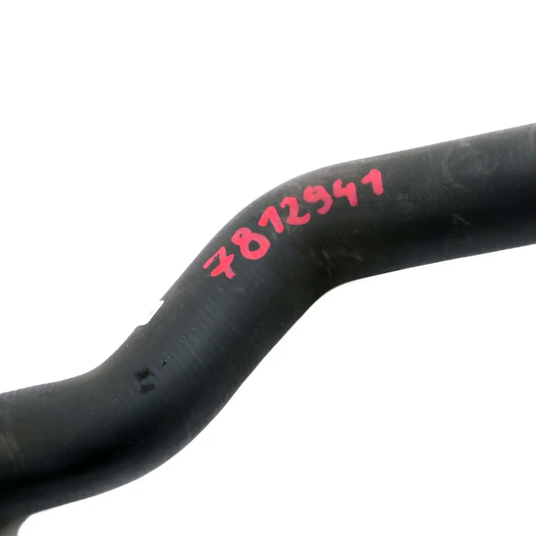  Manguera De Refrigerante BMW F30 F31 F32 N57N Tubo Del Radiador - SKU 7812941 - Número de pieza 7812941