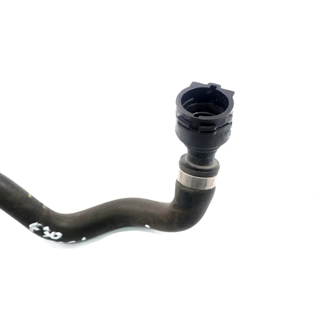 BMW F30 F32 LCI 330d 430d N57N Engine Radiator Coolant Hose Pipe Line - SKU 7812943 - Part number 7812943