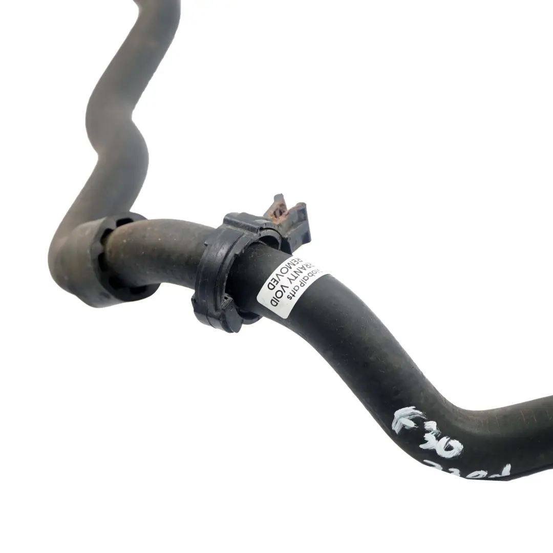 BMW F30 F32 LCI 330d 430d N57N Engine Radiator Coolant Hose Pipe Line - SKU 7812943 - Part number 7812943