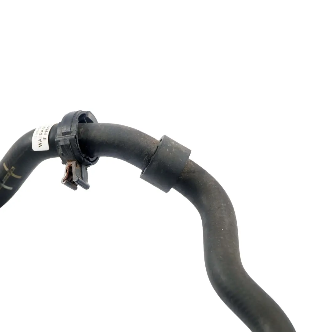 BMW F30 F32 LCI 330d 430d N57N Engine Radiator Coolant Hose Pipe Line - SKU 7812943 - Part number 7812943