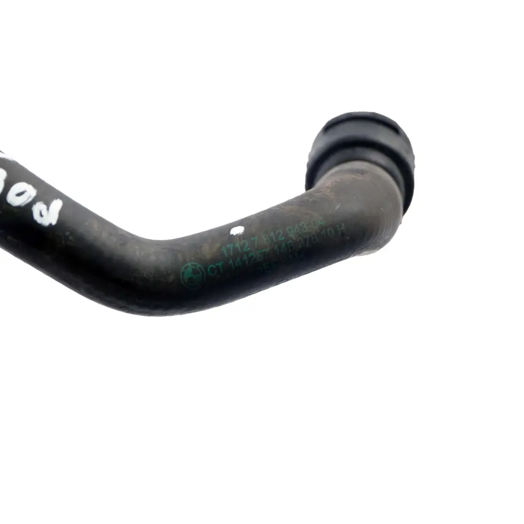BMW F30 F32 LCI 330d 430d N57N Tuyau de refroidissement radiateur moteur - SKU 7812943 - Numéro de pièce 7812943