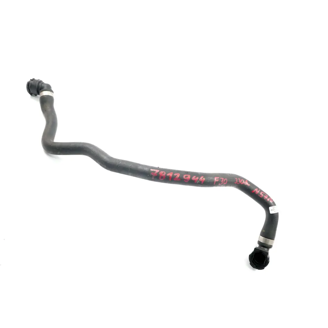 335dX 430d 435dX Tuyau Eau Fraiche Tuyau Diesel pour BMW F30 F32 LCI 330d à propos du numéro de pièce 7812944 BMW F30 F32 LCI 330d 335dX 430d 435dX Tuyau Eau Fraiche Tuyau Diesel - SKU 7812944 - Numéro de pièce 7812944