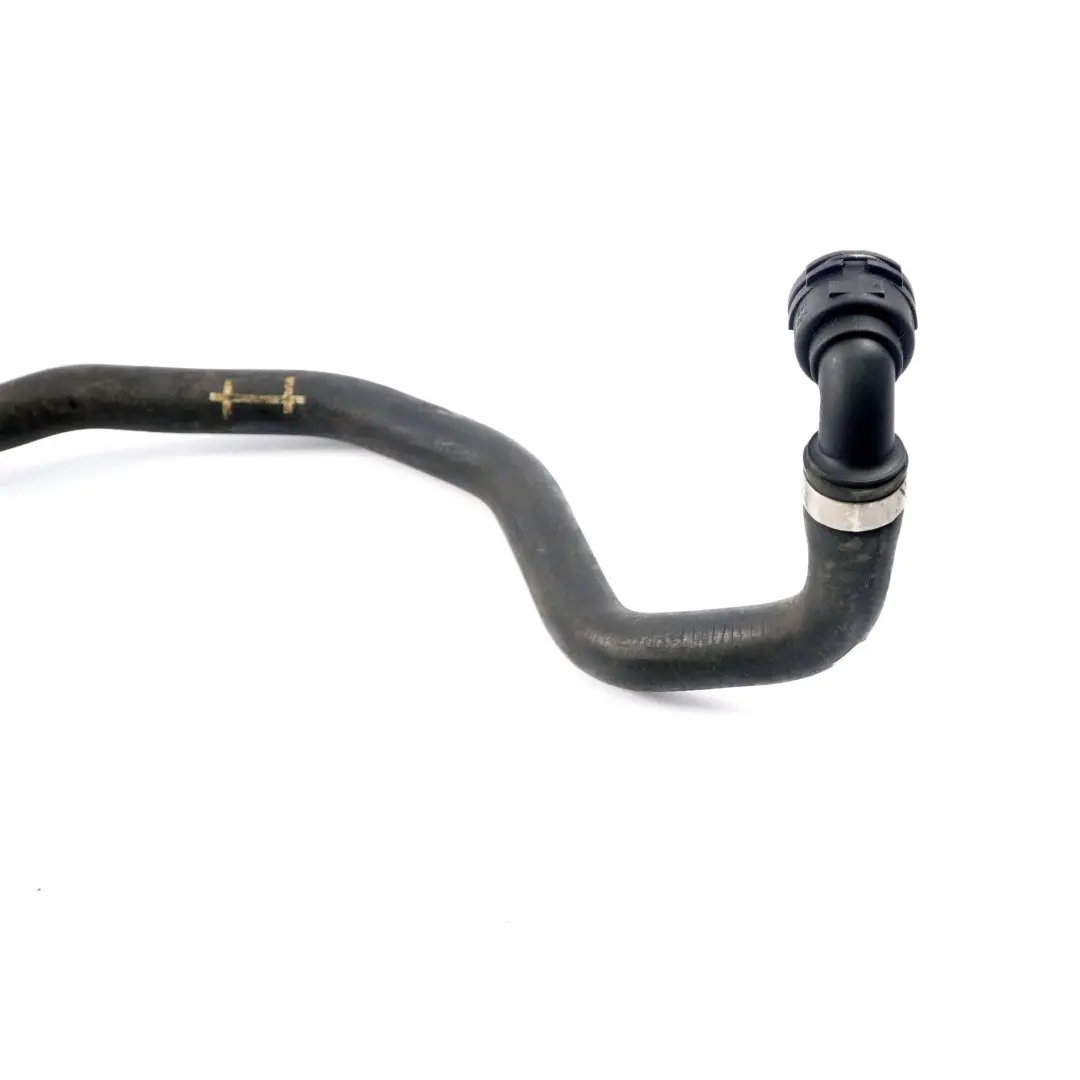 BMW F30 LCI 330d 335dX 430d 435dX Motor Radiador Refrigerante Manguera Tuberia - SKU 7812944 - Número de pieza 7812944