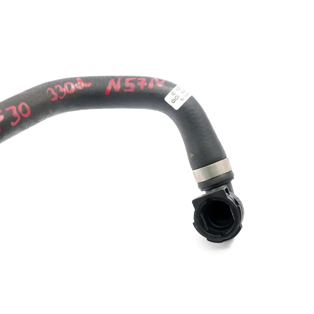 335dX 430d 435dX Tuyau Eau Fraiche Tuyau Diesel pour BMW F30 F32 LCI 330d à propos du numéro de pièce 7812944 BMW F30 F32 LCI 330d 335dX 430d 435dX Tuyau Eau Fraiche Tuyau Diesel - SKU 7812944 - Numéro de pièce 7812944