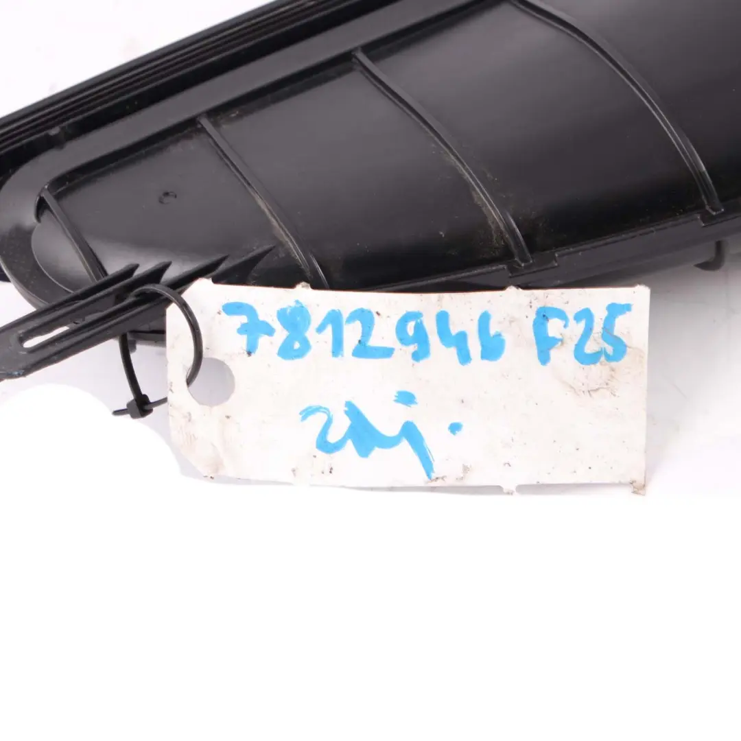 BMW X3 F25 Filtered Air Intake Pipe Box Intake Air Mass Sensor Maf - SKU 7812946 - Part number 7812946