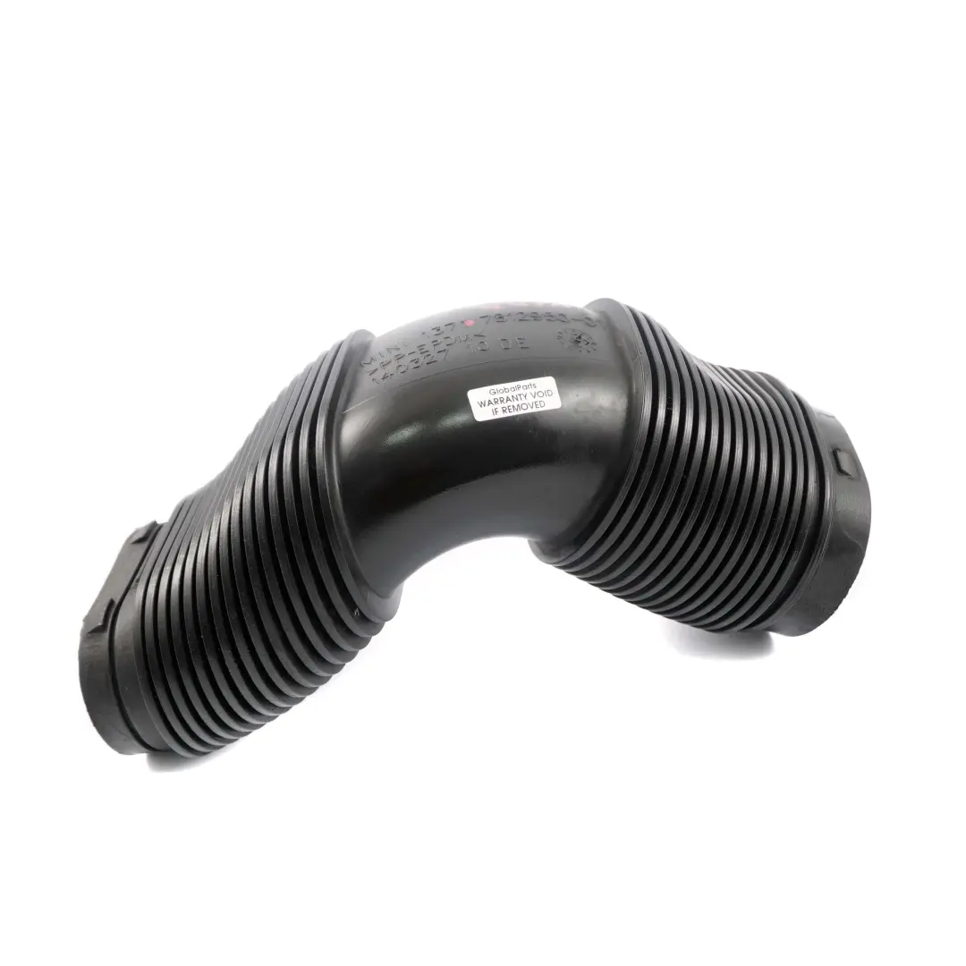 Rura dolot powietrza kanał dolotowy do Mini R56 LCI o numerze 7812950 Mini R56 LCI Rura dolot powietrza kanał dolotowy - SKU 7812950 - Numer Części 7812950