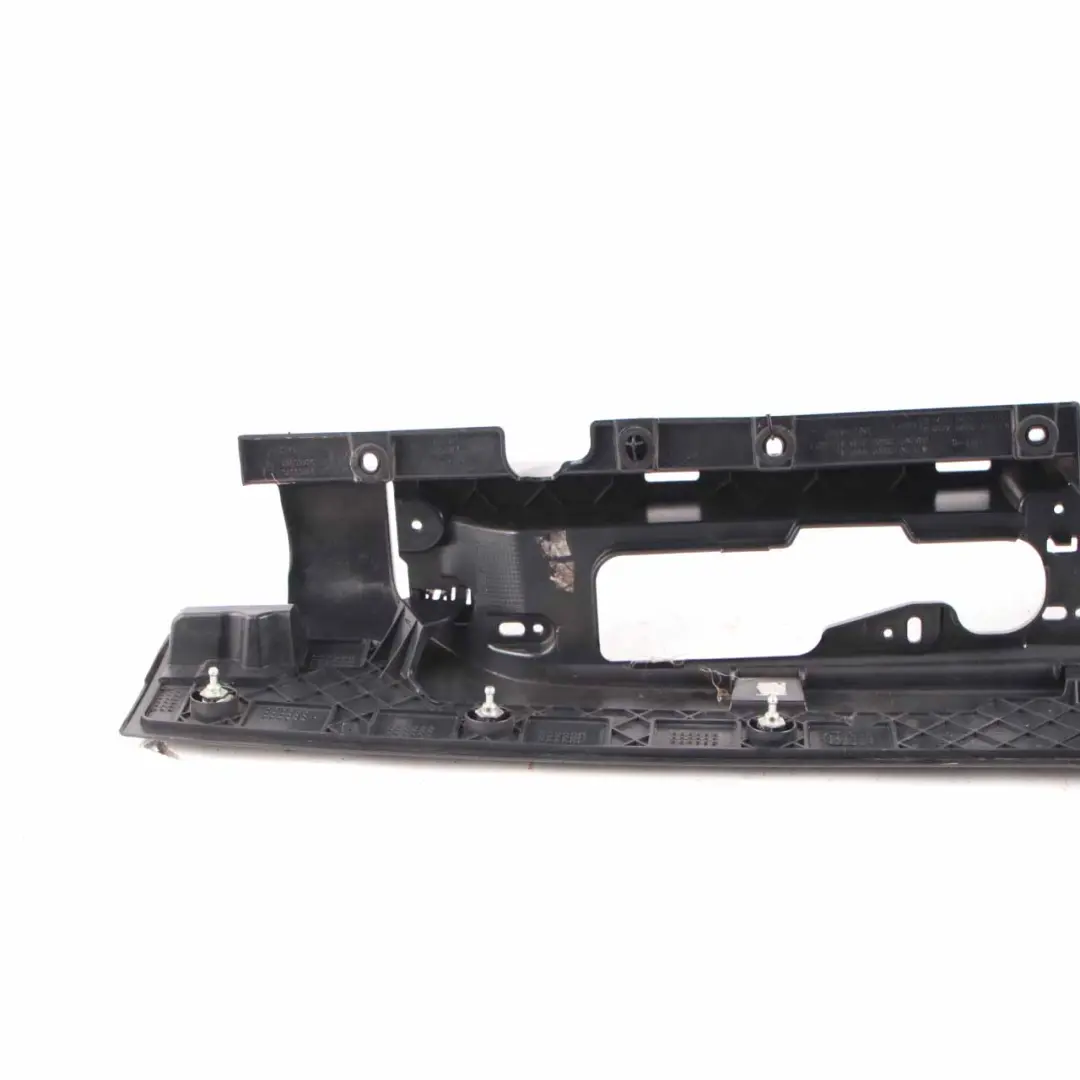 Lamp Frame Rear Right O/S Tail Light Trim Cover to Renault Trafic 3 with Part number 781407908R Renault Trafic 3 Lamp Frame Rear Right O/S Tail Light Trim Cover - SKU 781407908R - Part number 781407908R