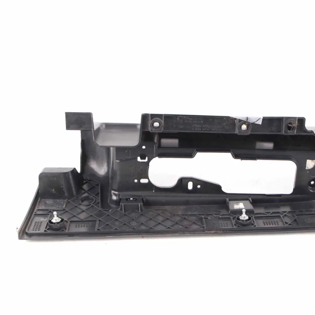 Lamp Frame Rear Left N/S Tail Light Trim Cover to Renault Trafic 3 with Part number 781410653R Renault Trafic 3 Lamp Frame Rear Left N/S Tail Light Trim Cover - SKU 781410653R - Part number 781410653R