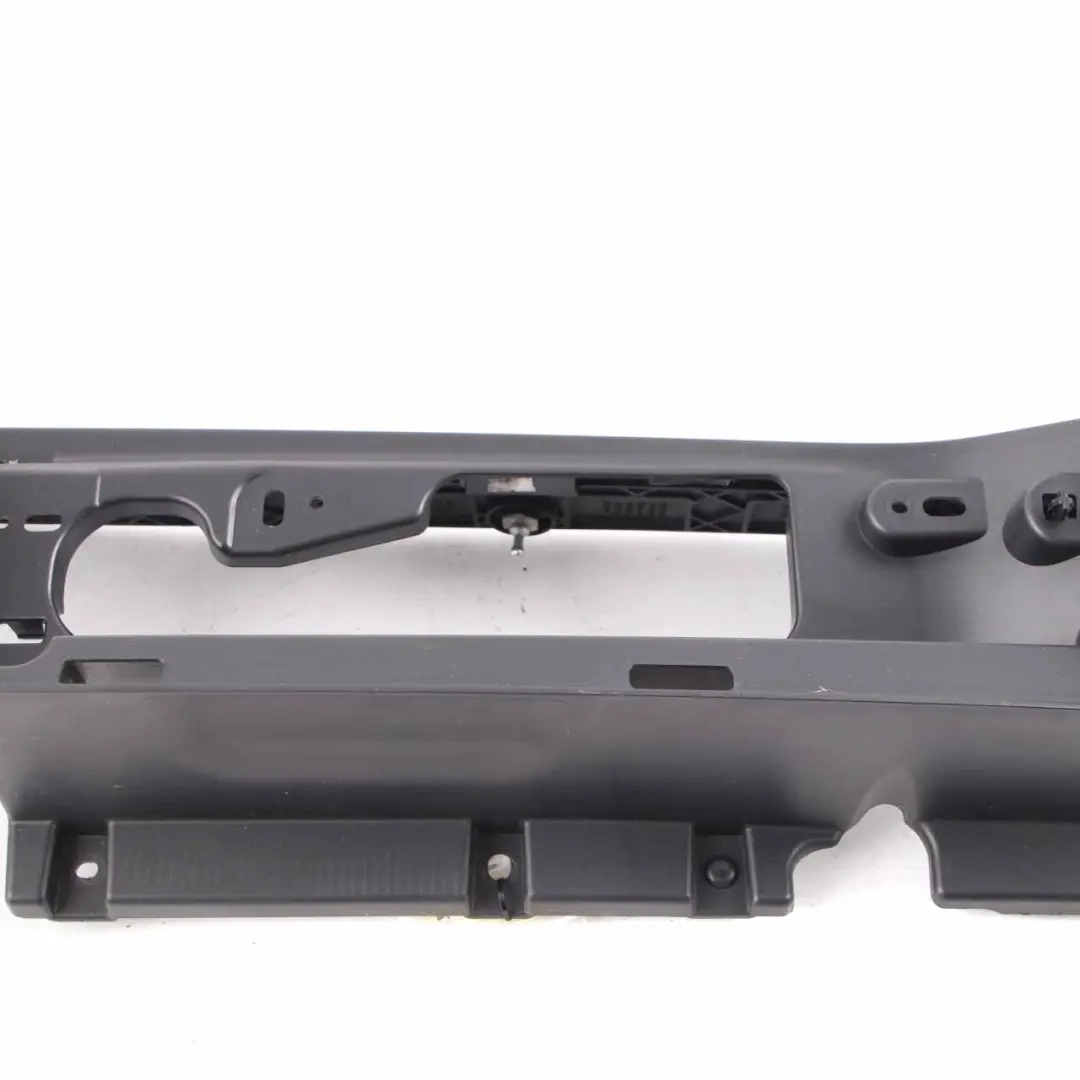 Lamp Frame Rear Left N/S Tail Light Trim Cover to Renault Trafic 3 with Part number 781410653R Renault Trafic 3 Lamp Frame Rear Left N/S Tail Light Trim Cover - SKU 781410653R - Part number 781410653R