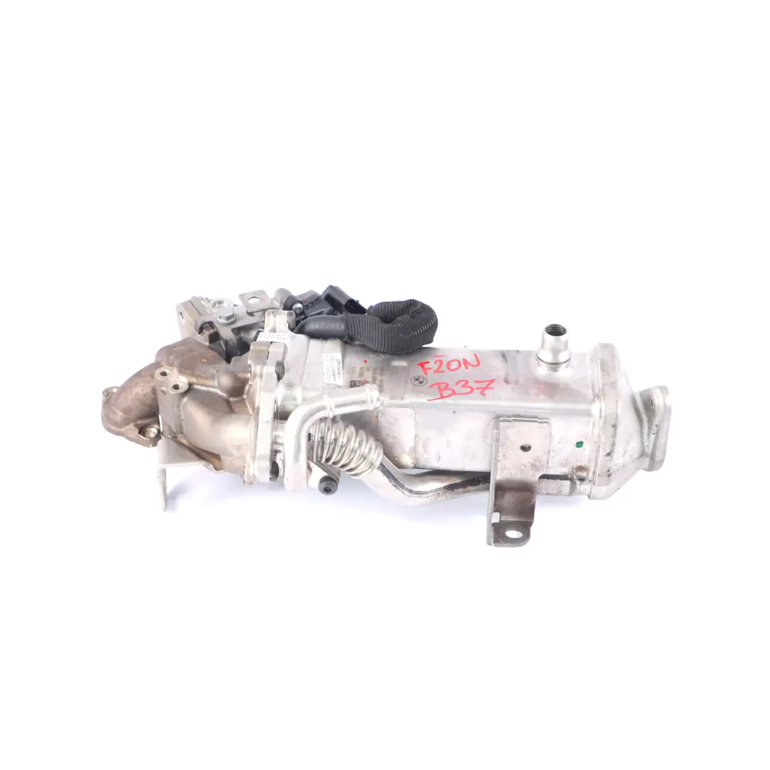 B37 Recirculation gaz d'échappement EGR Valve Egr Valve Cooler pour BMW F20 F21 LCI à propos du numéro de pièce 8574794 BMW F20 F21 LCI B37 Recirculation gaz d'échappement EGR Valve Egr Valve Cooler - SKU 7822349 - Numéro de pièce 8574794