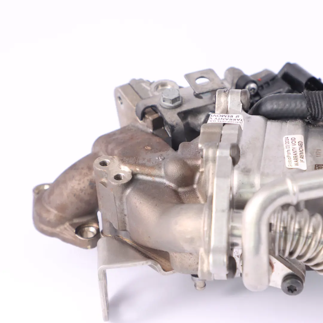 BMW F20 F21 LCI B37 Recirculación gases escape Válvula EGR Enfriador válvula - SKU 7822349 - Número de pieza 8574794
