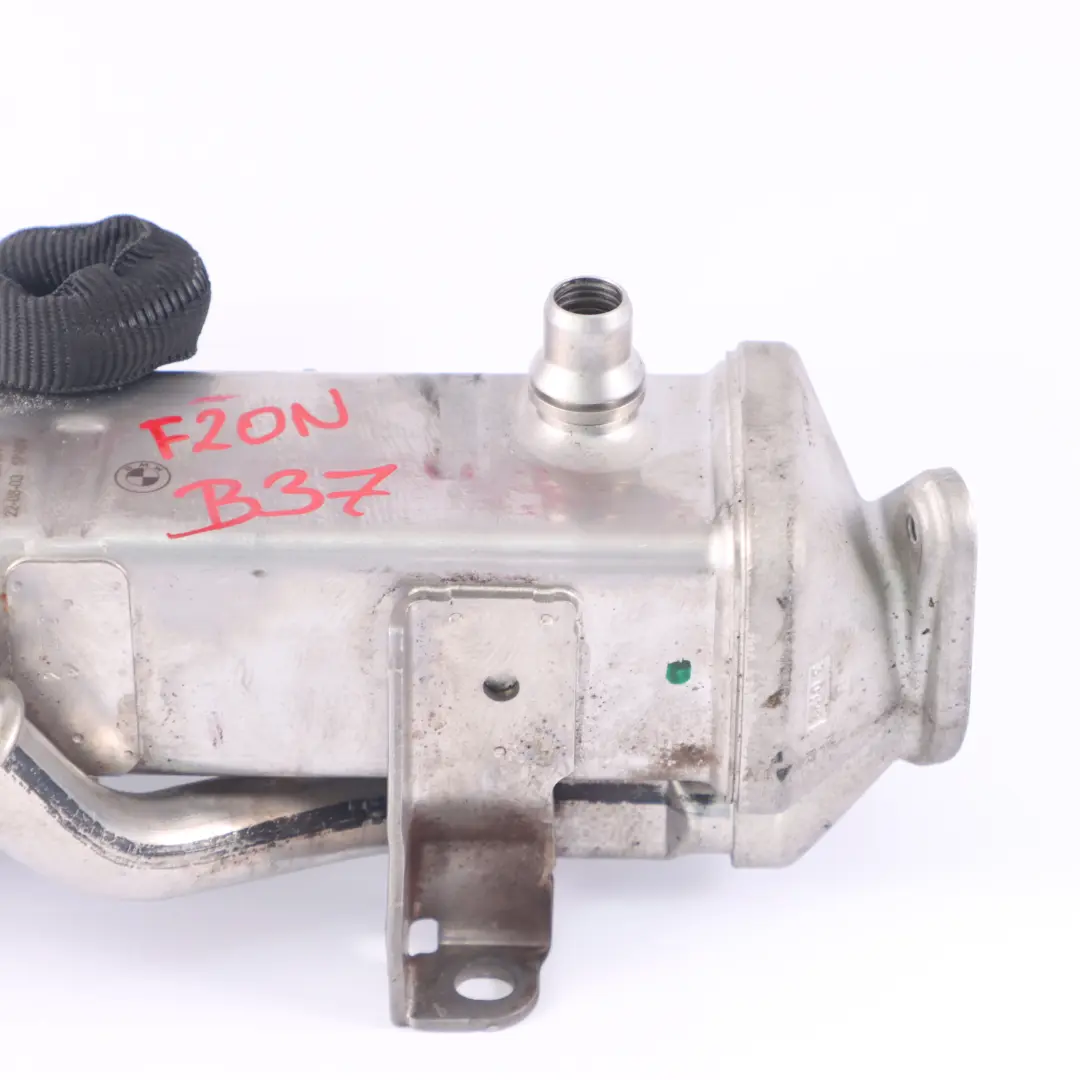 B37 Recirculation gaz d'échappement EGR Valve Egr Valve Cooler pour BMW F20 F21 LCI à propos du numéro de pièce 8574794 BMW F20 F21 LCI B37 Recirculation gaz d'échappement EGR Valve Egr Valve Cooler - SKU 7822349 - Numéro de pièce 8574794
