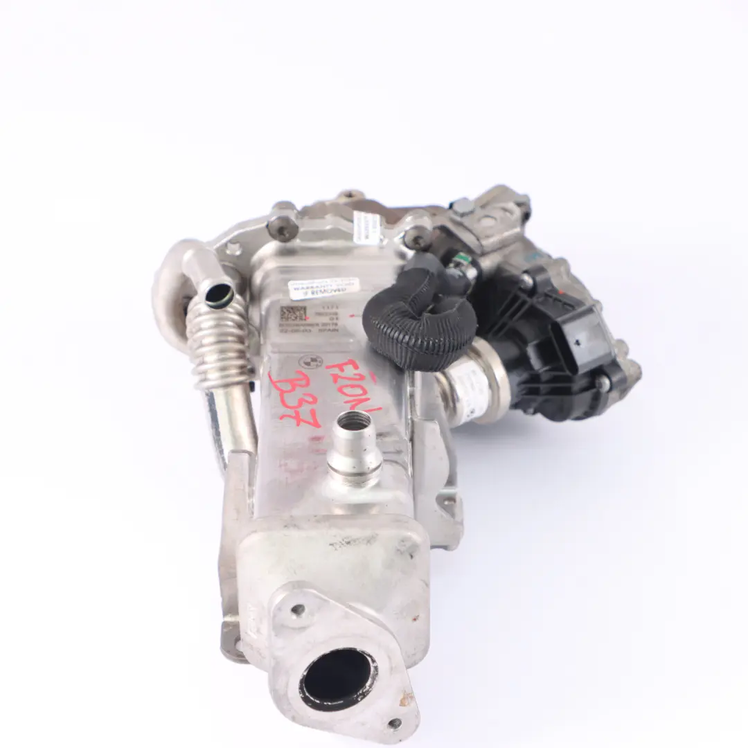 BMW F20 F21 LCI B37 Exhaust Gas Recirculation EGR Valve Egr Valve Cooler - SKU 7822349 - Part number 8574794