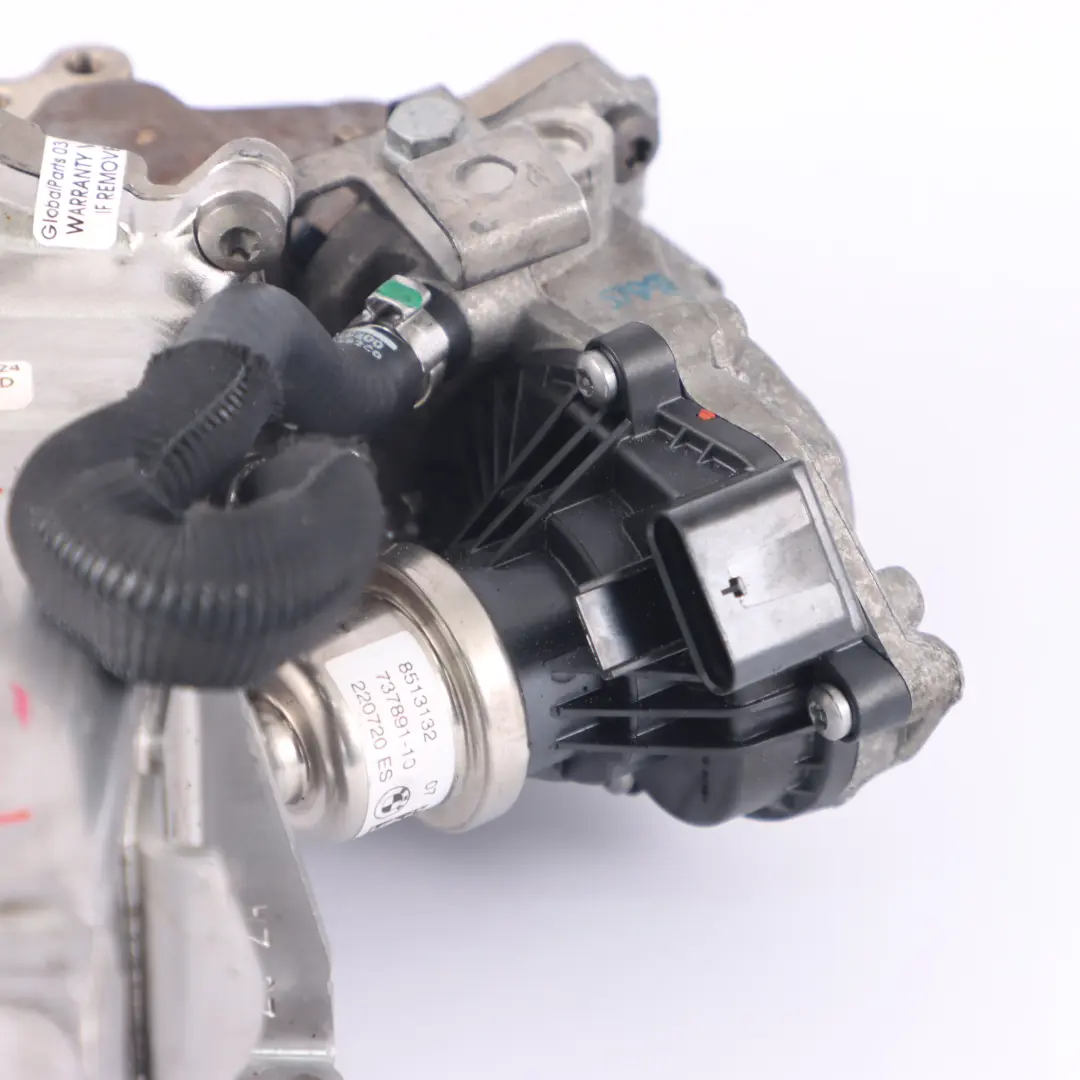 BMW F20 F21 LCI B37 Exhaust Gas Recirculation EGR Valve Egr Valve Cooler - SKU 7822349 - Part number 8574794