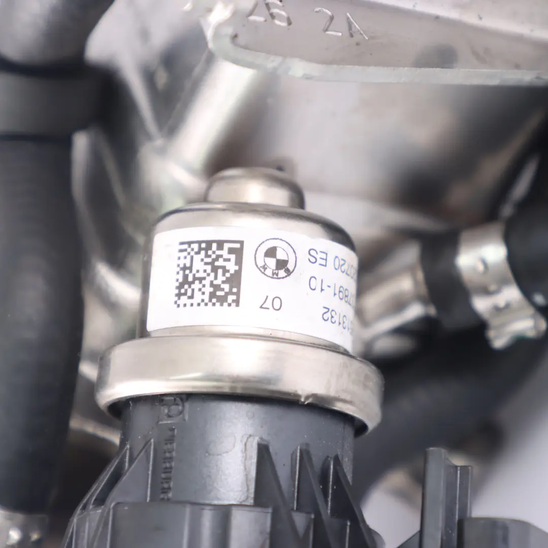 B37 Exhaust Gas Recirculation EGR Valve Egr Valve Cooler to BMW F20 F21 LCI with Part number 8574794 BMW F20 F21 LCI B37 Exhaust Gas Recirculation EGR Valve Egr Valve Cooler - SKU 7822349 - Part number 8574794