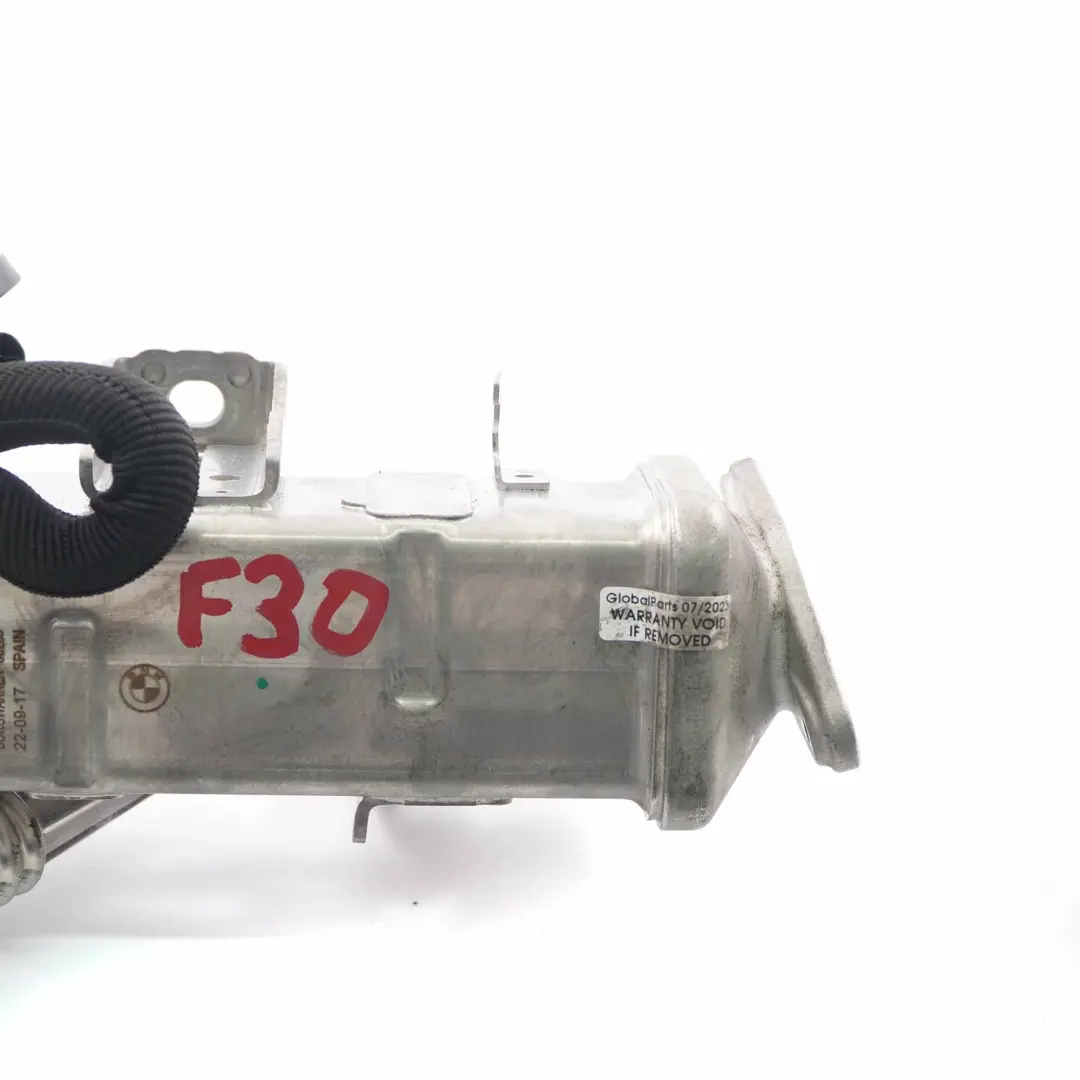 Raffreddatore Di Scarico EGR Diesel N47N per BMW E90 E91 LCI F10 F20 F30 con numero di parte 7822350 BMW E90 E91 LCI F10 F20 F30 Raffreddatore Di Scarico EGR Diesel N47N - SKU 7822350-1 - Numero di parte 7822350