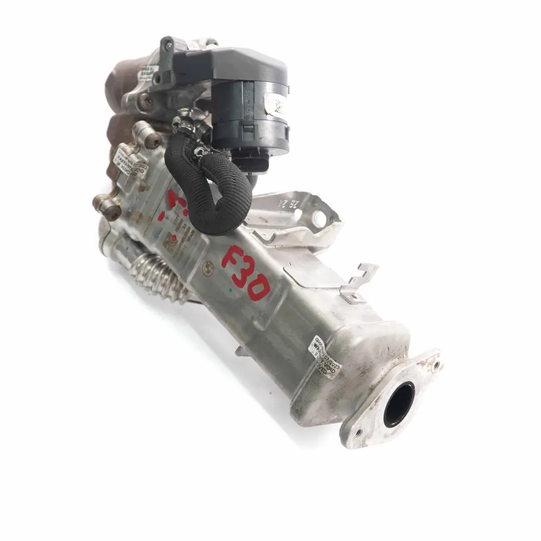 Refrigerador De Escape EGR Diesel N47N para BMW E90 E91 LCI F10 F20 F30 con número de pieza 7822350 BMW E90 E91 LCI F10 F20 F30 Refrigerador De Escape EGR Diesel N47N - SKU 7822350-1 - Número de pieza 7822350
