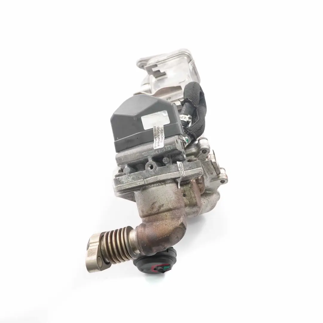Refroidisseur D'Échappement EGR Diesel N47N pour BMW E90 E91 LCI F10 F20 F30 à propos du numéro de pièce 7822350 BMW E90 E91 LCI F10 F20 F30 Refroidisseur D'Échappement EGR Diesel N47N - SKU 7822350-1 - Numéro de pièce 7822350
