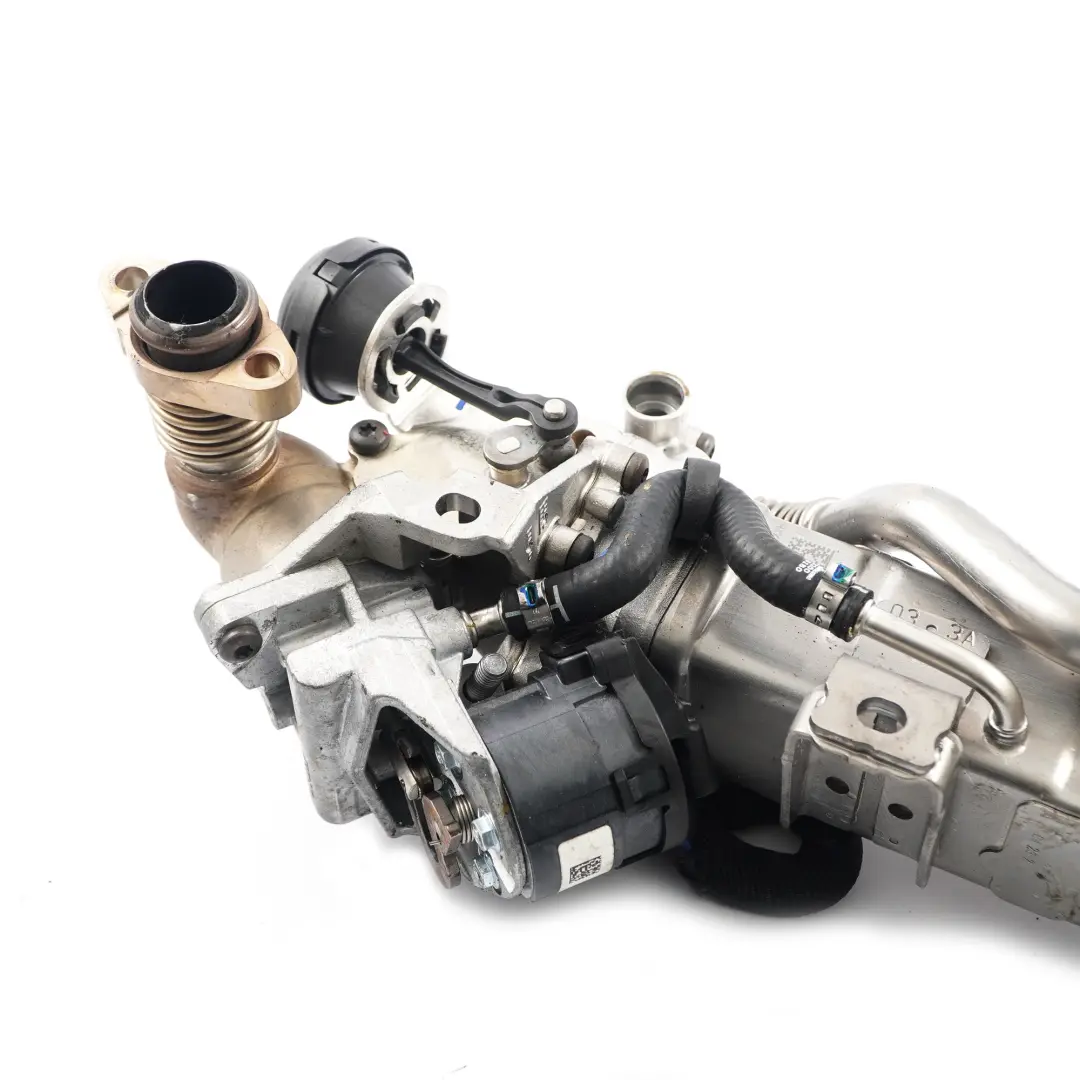 BMW E90 E91 LCI F10 F20 F30 Diesel N47N Chłodnica Zaworu Spalin EGR - SKU 7822350-2 - Numer Części 7822350